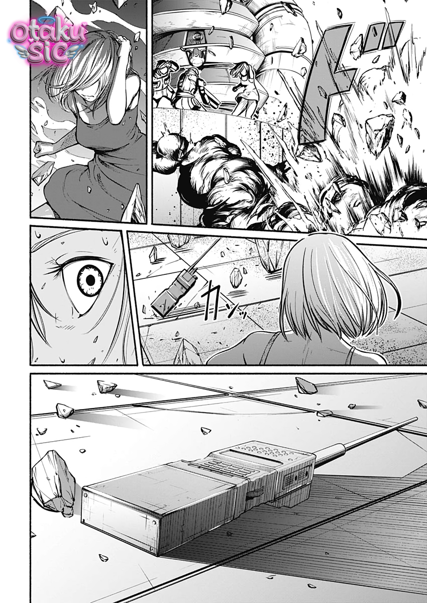 Alma - Chap 25 - Trang 16