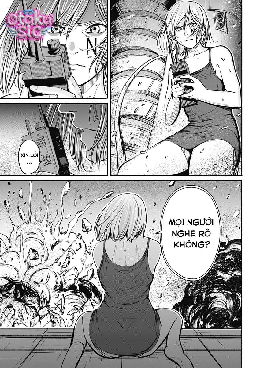 Alma - Chap 25 - Trang 17