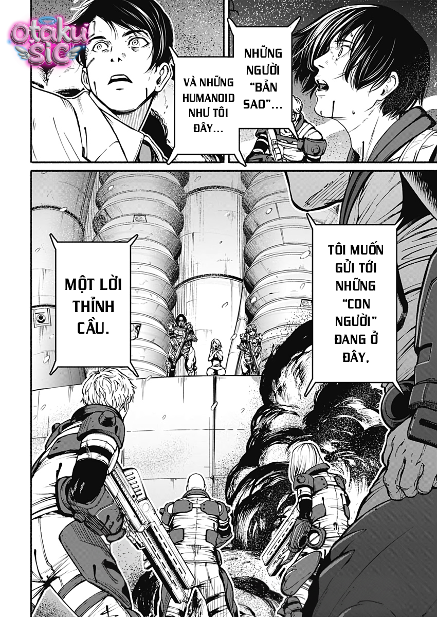 Alma - Chap 25 - Trang 18