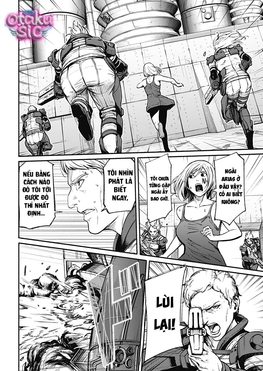 Alma - Chap 25 - Trang 3