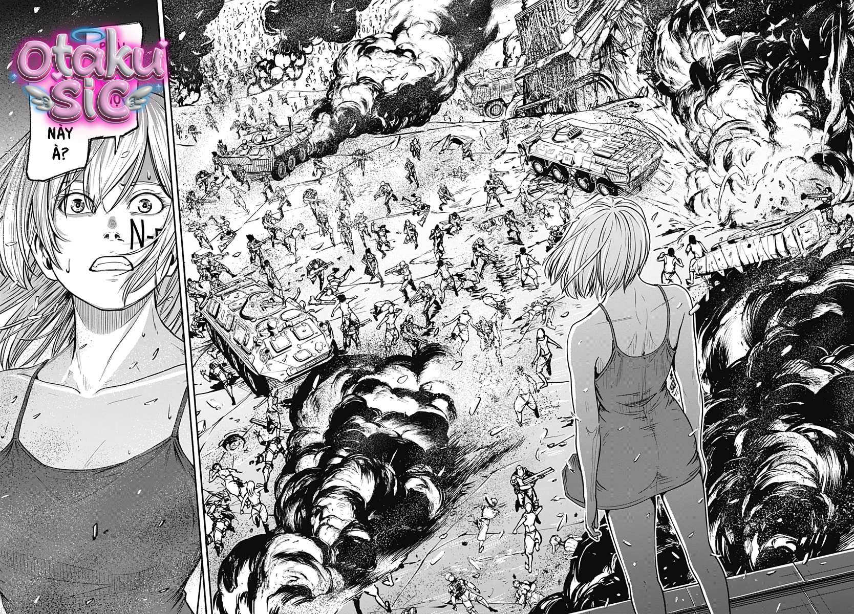 Alma - Chap 25 - Trang 5