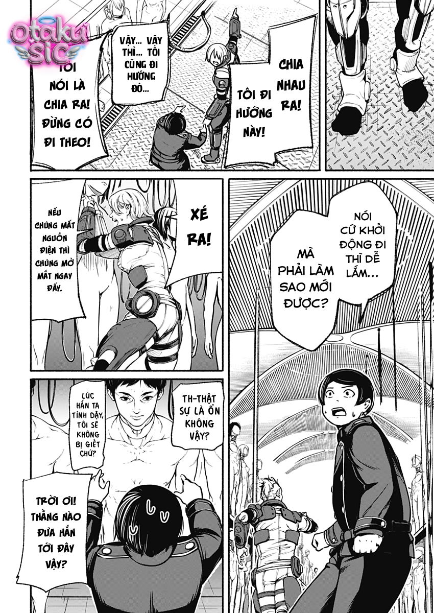 Alma - Chap 25 - Trang 6