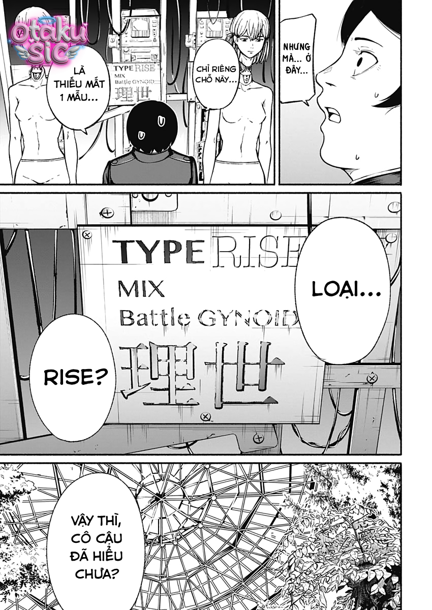 Alma - Chap 25 - Trang 7