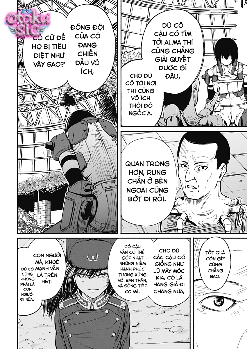 Alma - Chap 25 - Trang 8