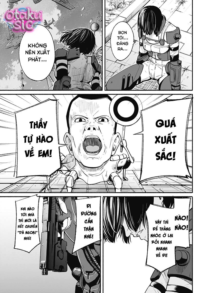 Alma - Chap 25 - Trang 9
