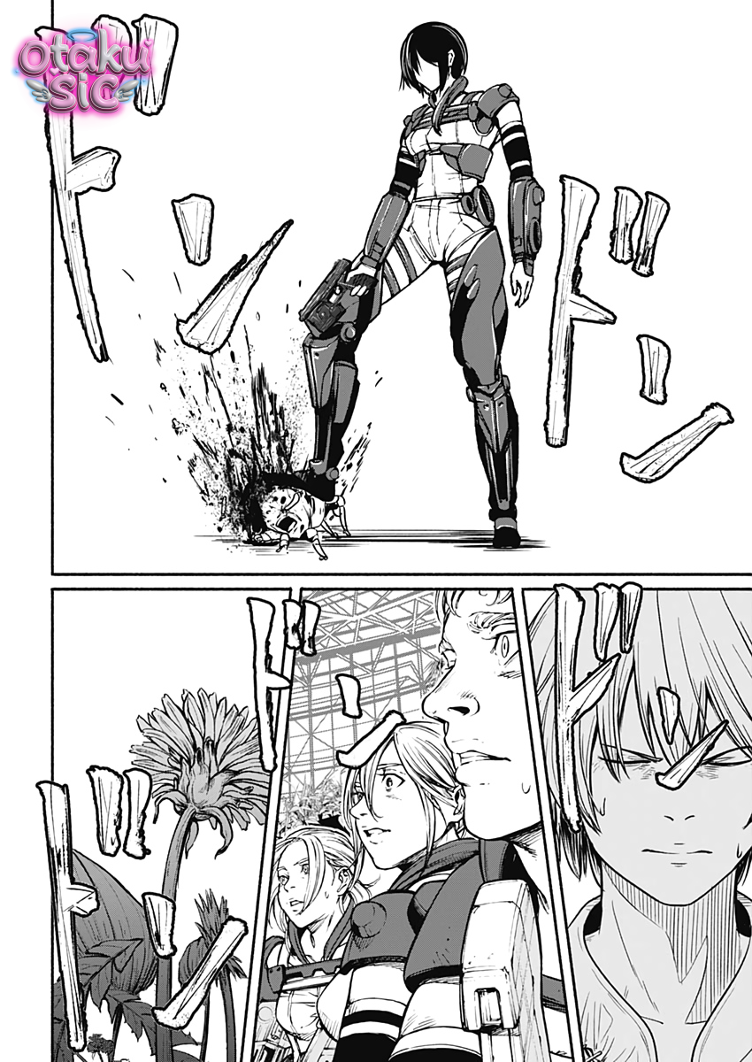 Alma - Chap 25 - Trang 10