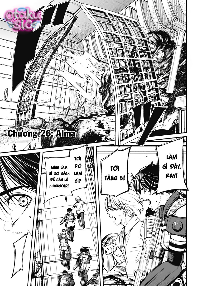 Alma - Chap 26 - Trang 2