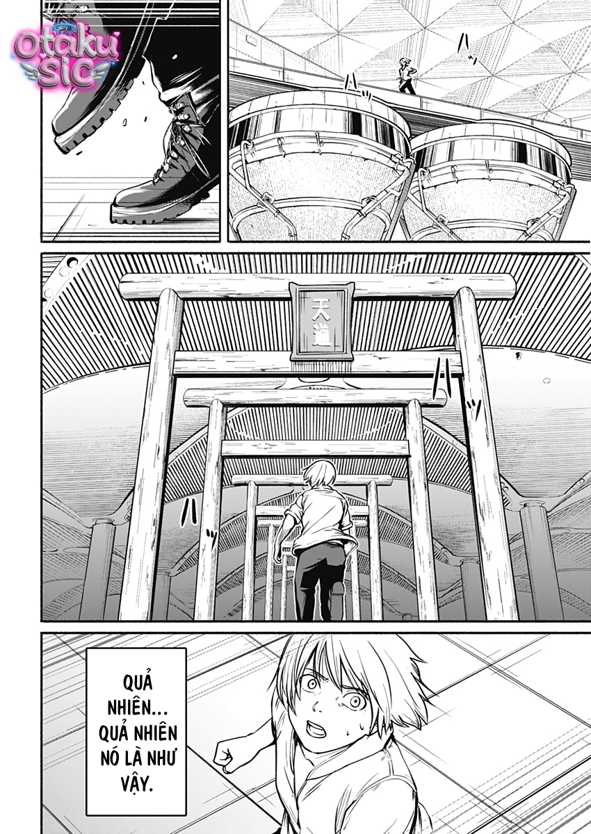 Alma - Chap 26 - Trang 11