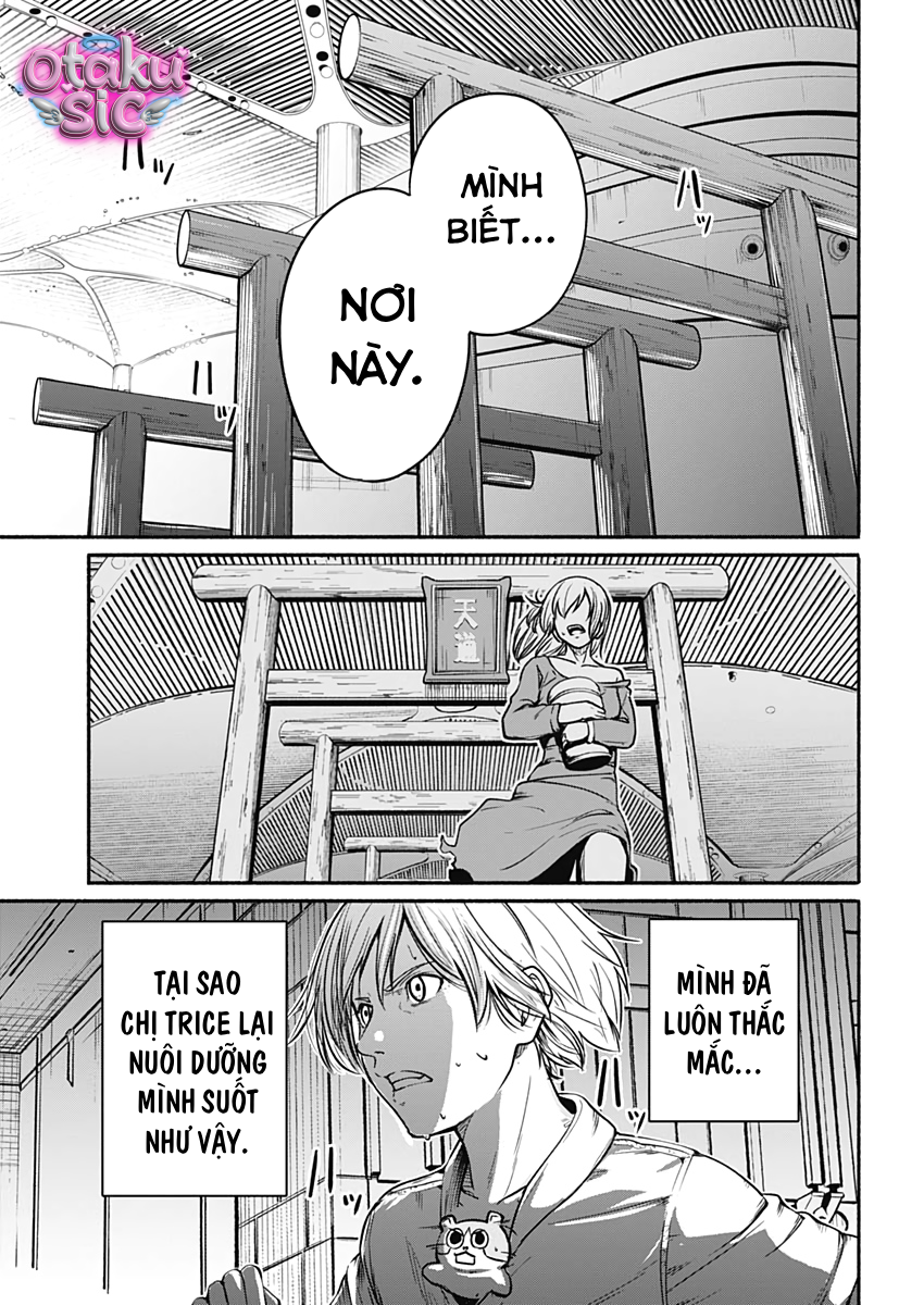 Alma - Chap 26 - Trang 12