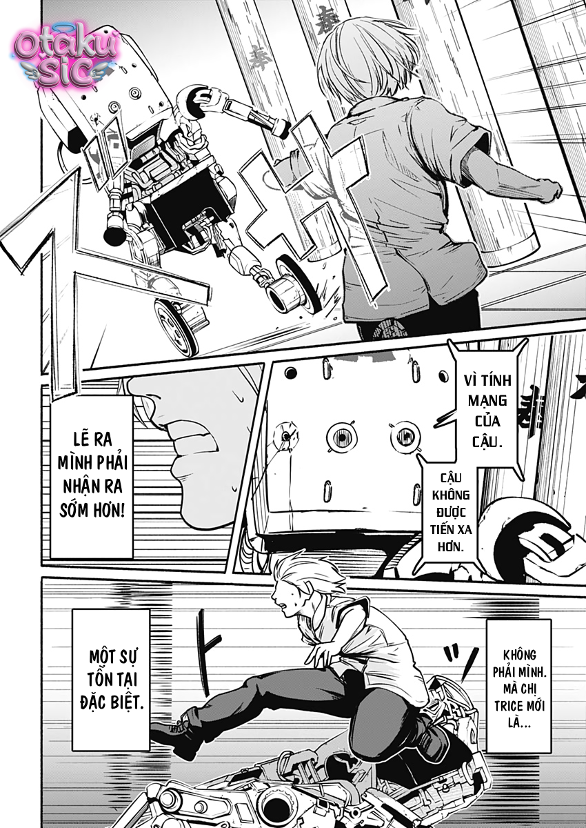 Alma - Chap 26 - Trang 13