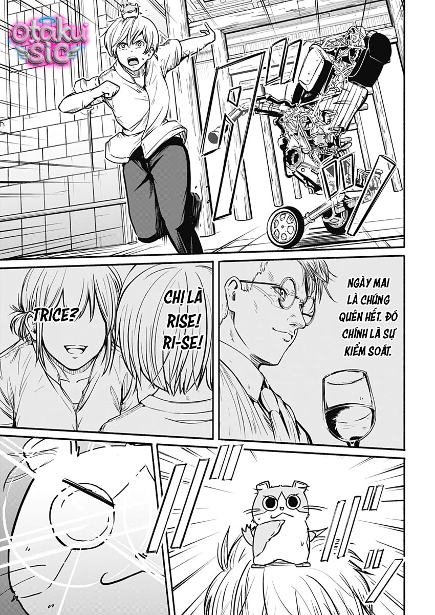Alma - Chap 26 - Trang 14