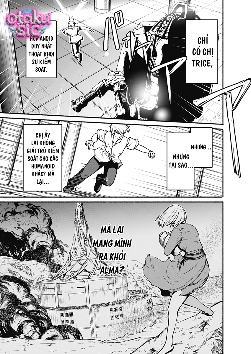 Alma - Chap 26 - Trang 15