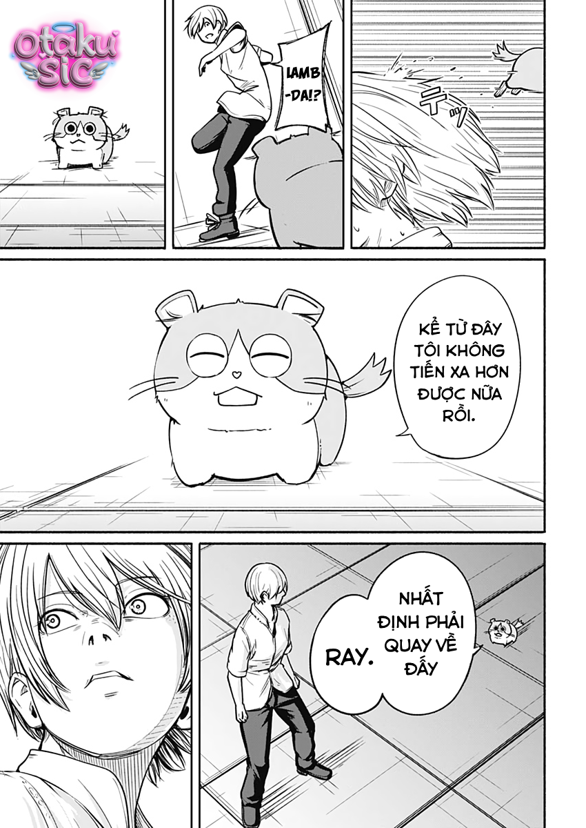 Alma - Chap 26 - Trang 16