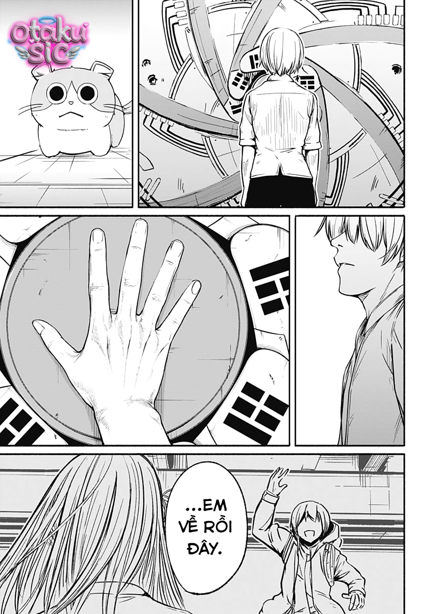 Alma - Chap 26 - Trang 18