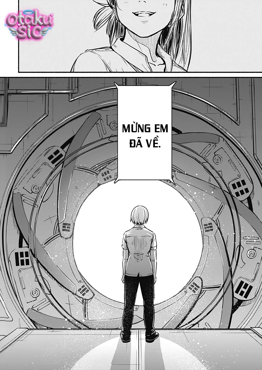 Alma - Chap 26 - Trang 19