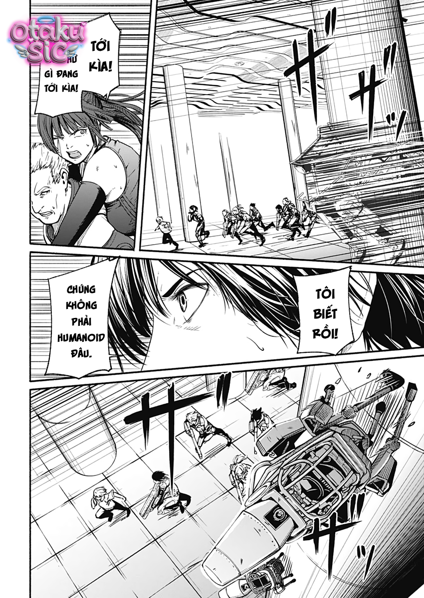 Alma - Chap 26 - Trang 3
