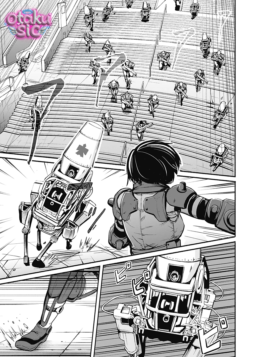 Alma - Chap 26 - Trang 4