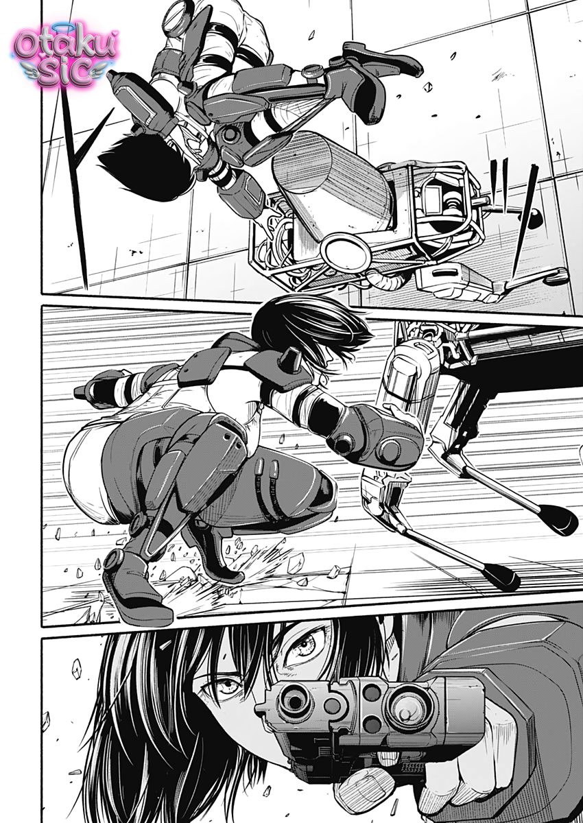 Alma - Chap 26 - Trang 5