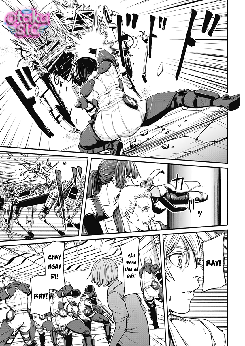 Alma - Chap 26 - Trang 6