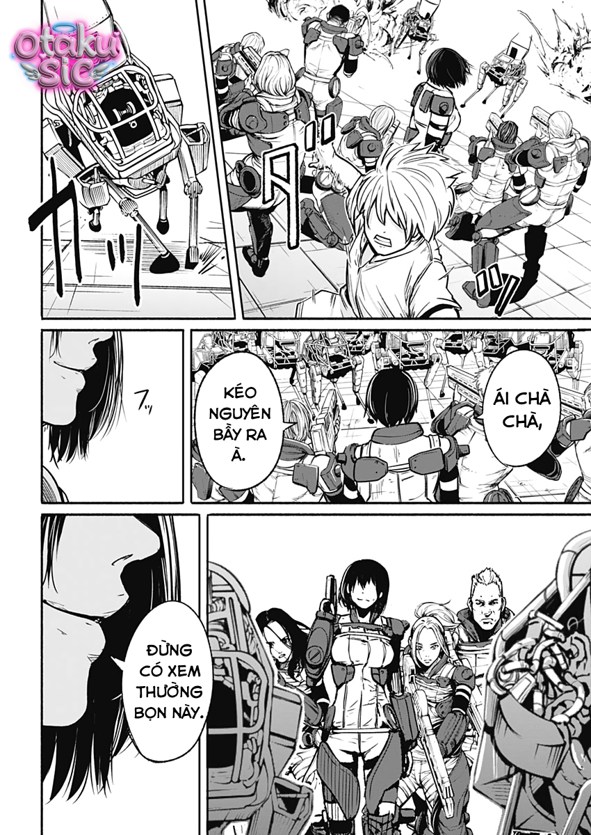 Alma - Chap 26 - Trang 7