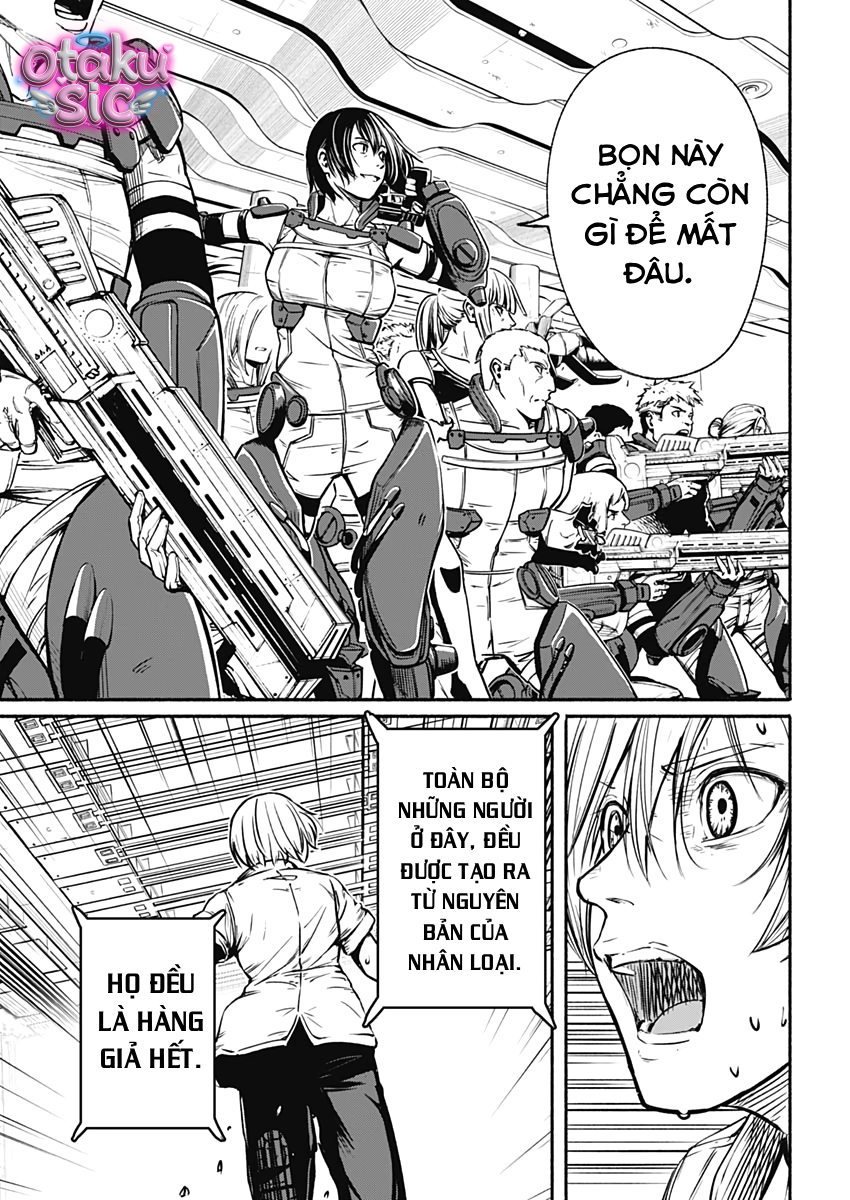 Alma - Chap 26 - Trang 8