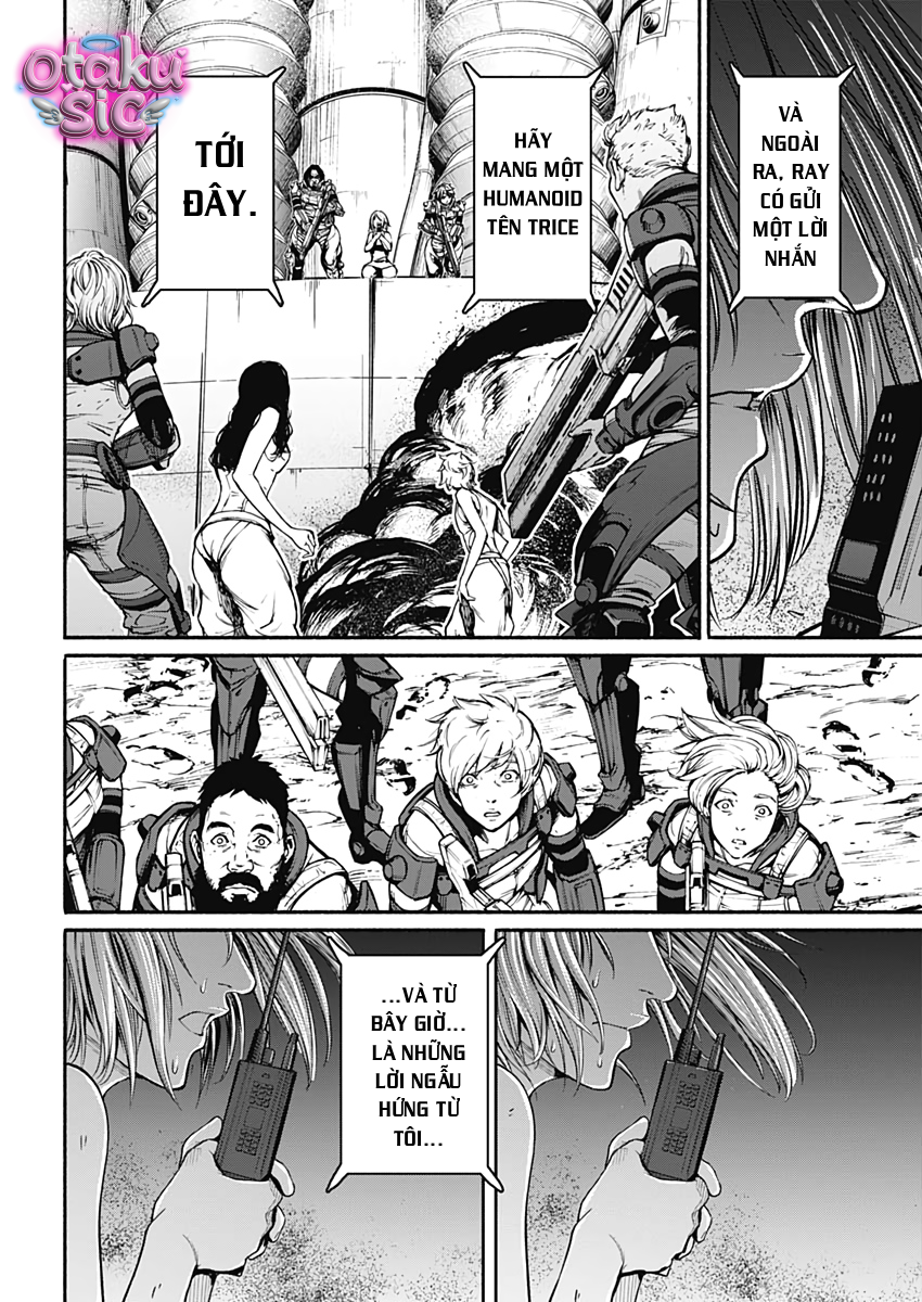 Alma - Chap 26 - Trang 9