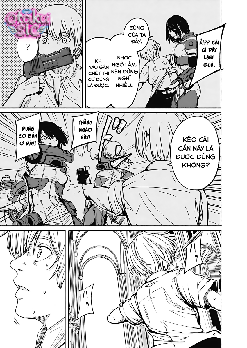 Alma - Chap 27 - Trang 11