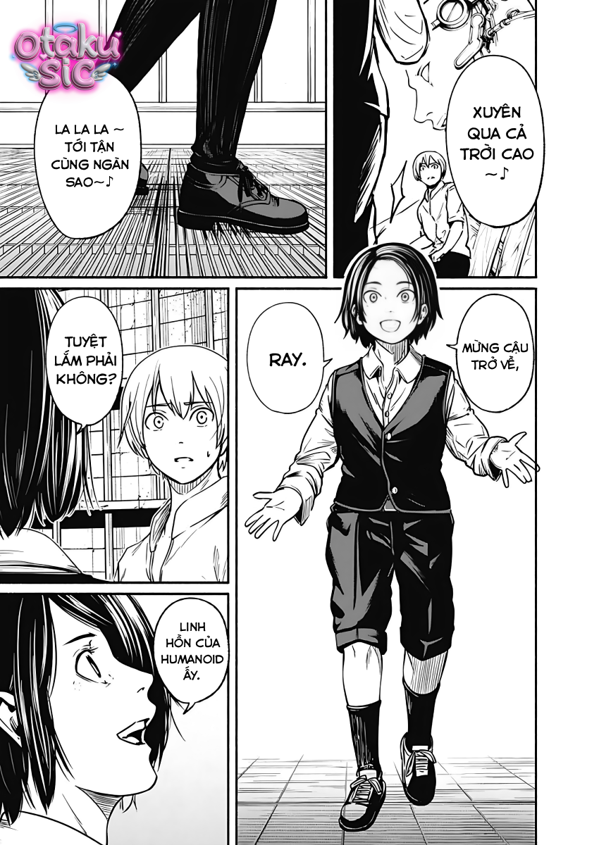 Alma - Chap 27 - Trang 13