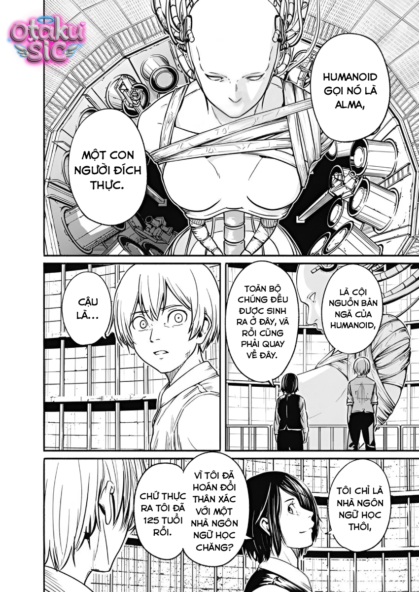 Alma - Chap 27 - Trang 14