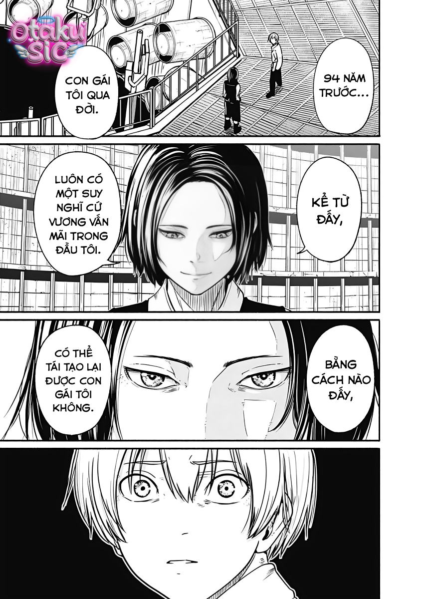 Alma - Chap 27 - Trang 15