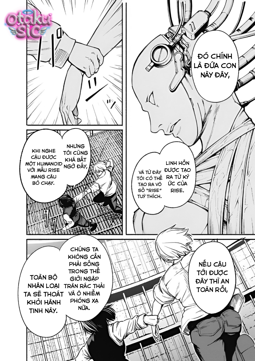 Alma - Chap 27 - Trang 16