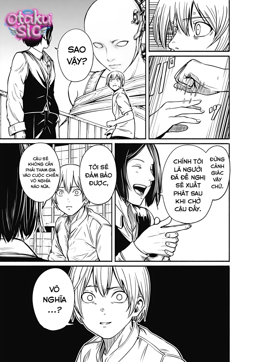 Alma - Chap 27 - Trang 17