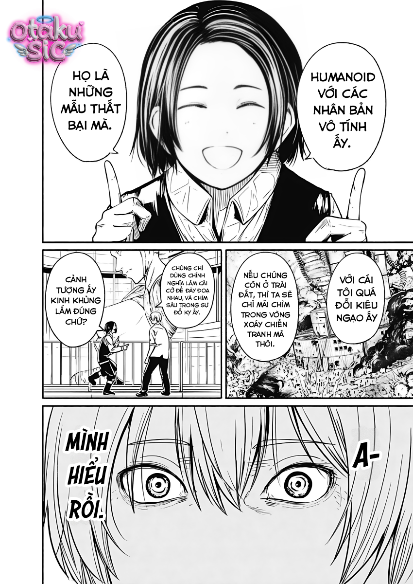 Alma - Chap 27 - Trang 18