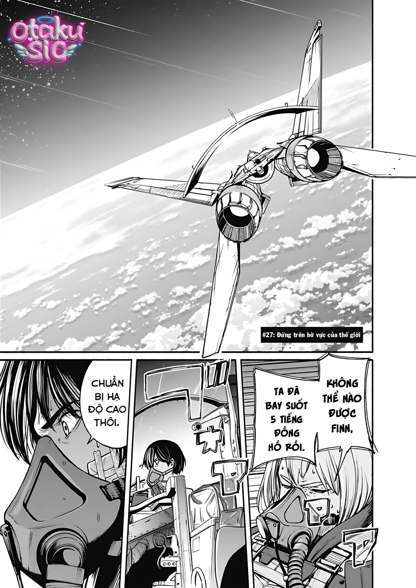 Alma - Chap 27 - Trang 3
