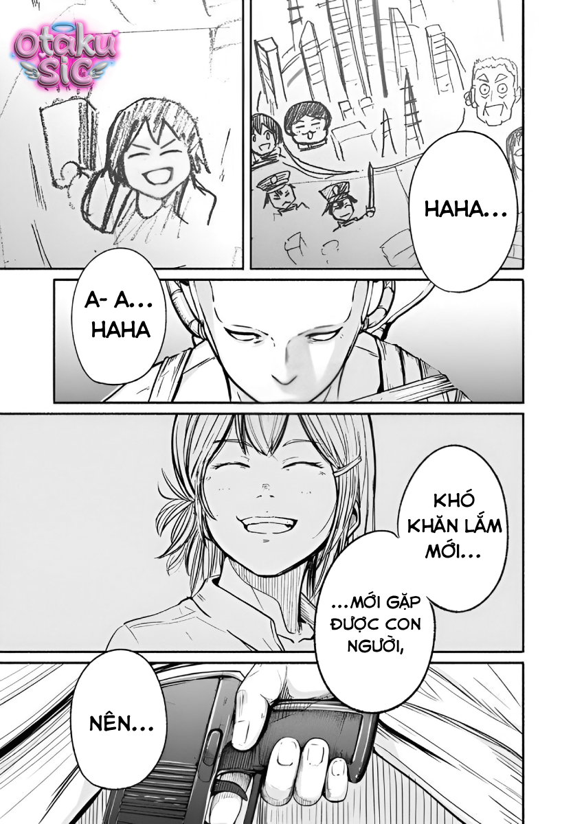 Alma - Chap 27 - Trang 21