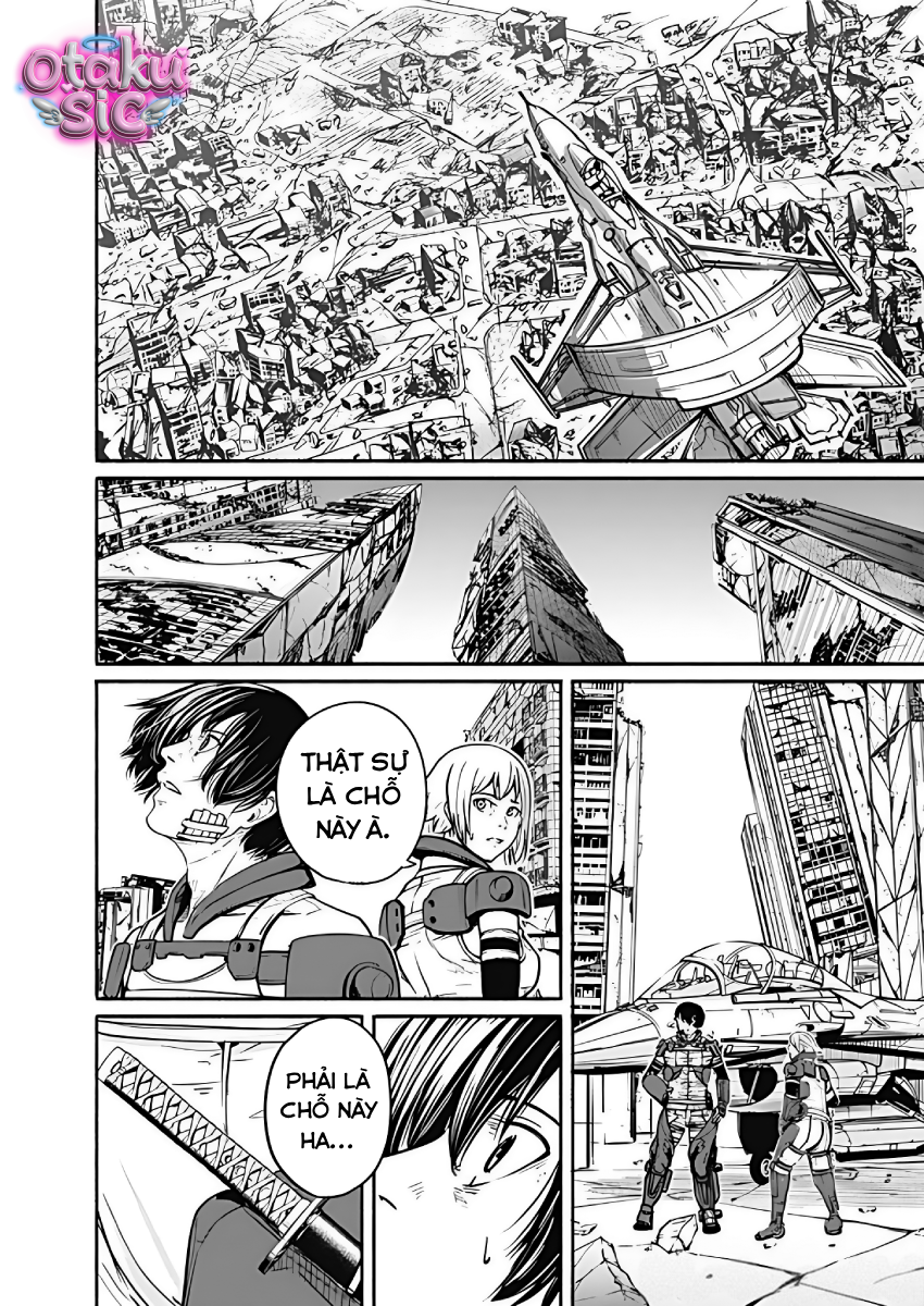 Alma - Chap 27 - Trang 4