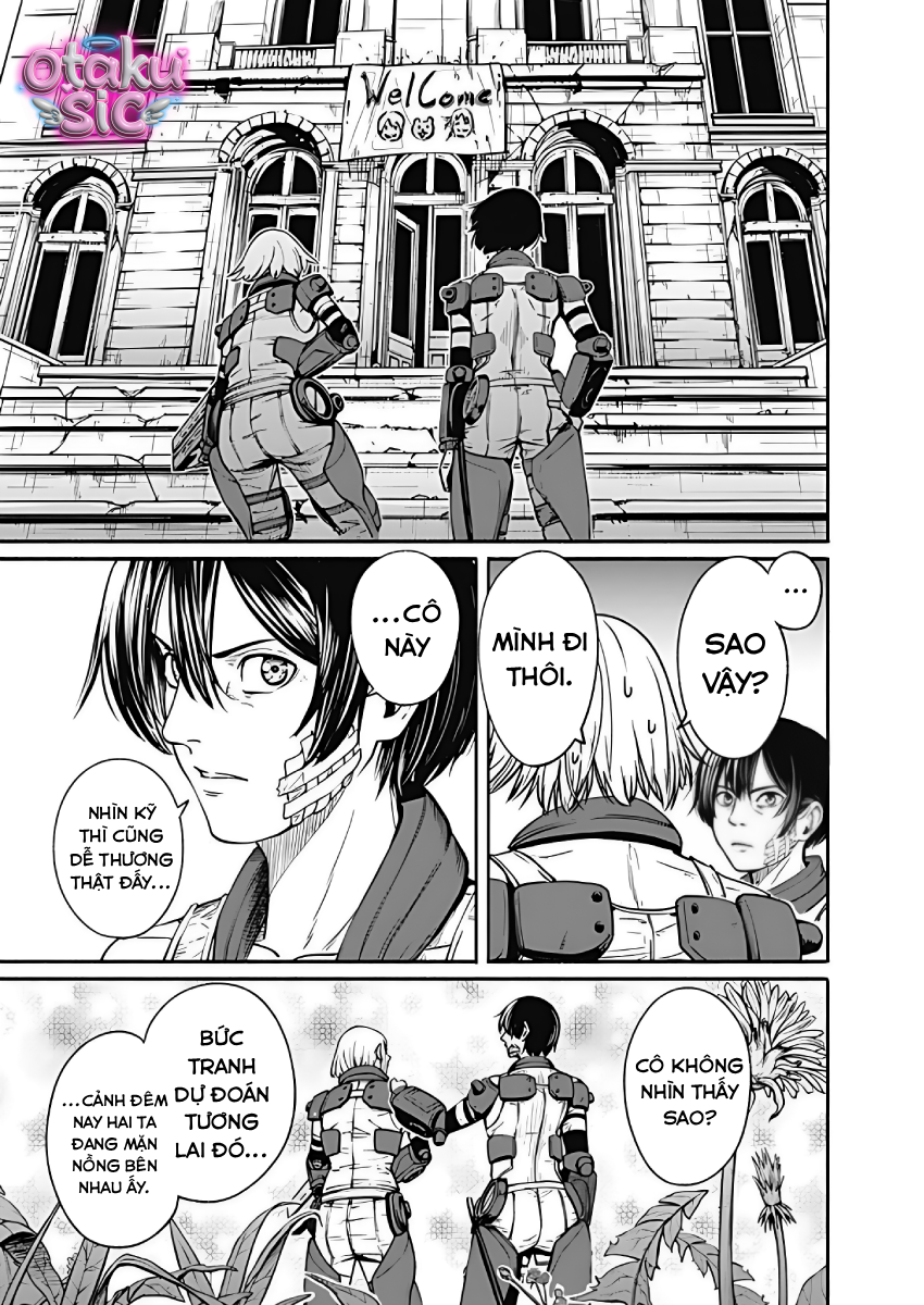 Alma - Chap 27 - Trang 5