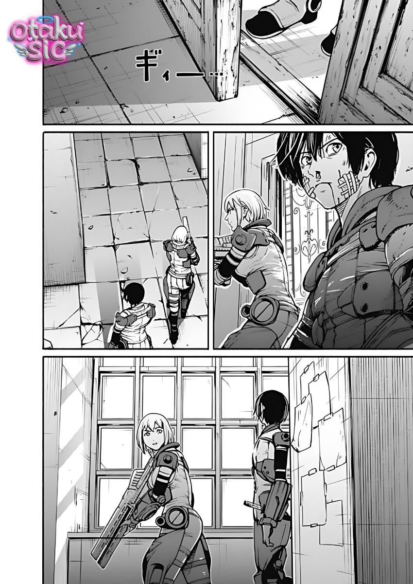 Alma - Chap 27 - Trang 6