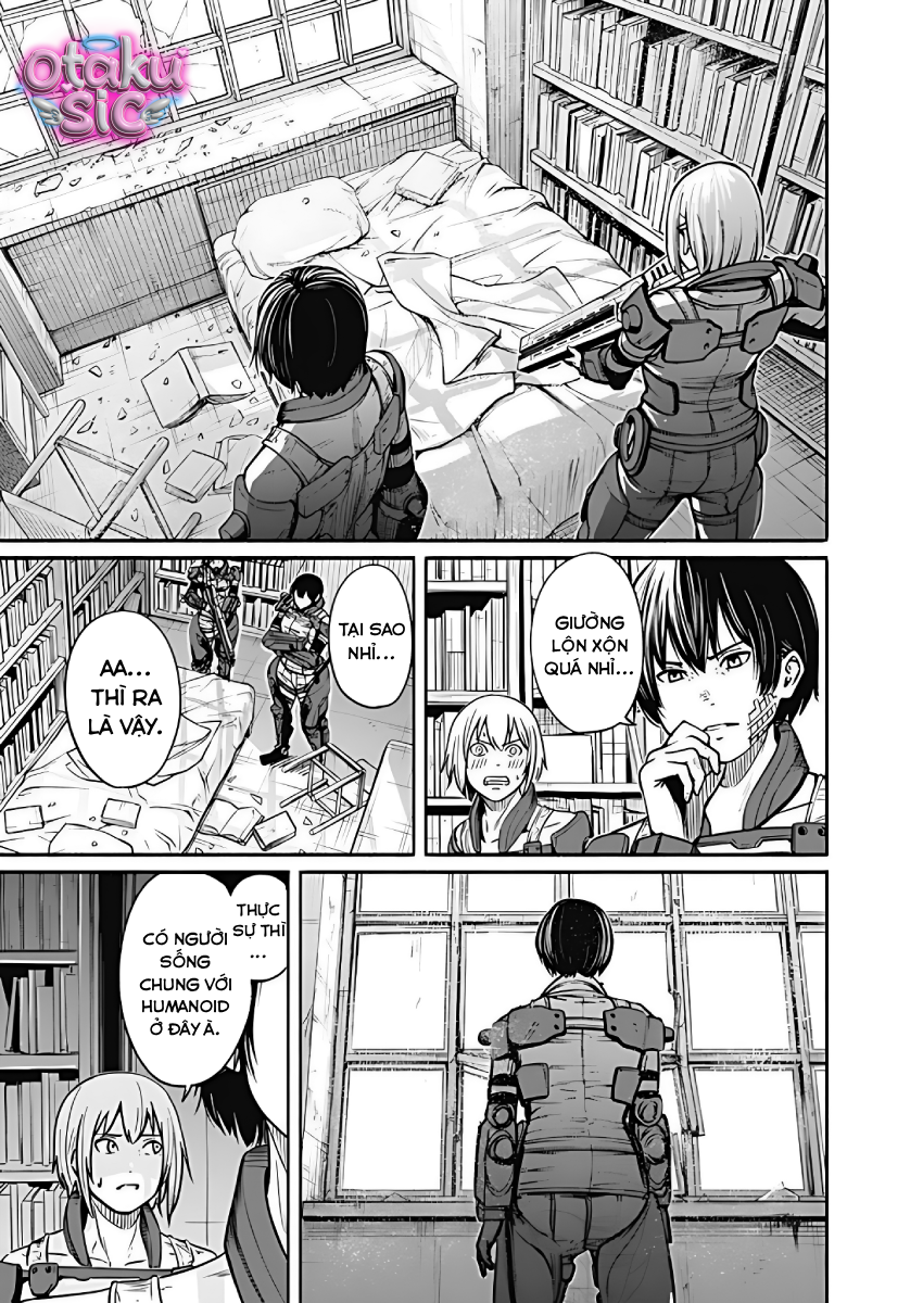 Alma - Chap 27 - Trang 7