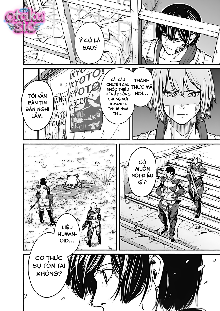 Alma - Chap 27 - Trang 8