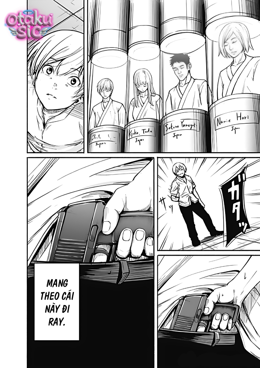 Alma - Chap 27 - Trang 10
