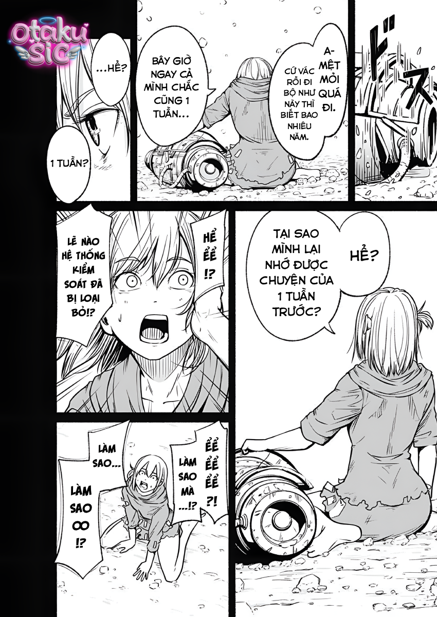 Alma - Chap 28 - Trang 11