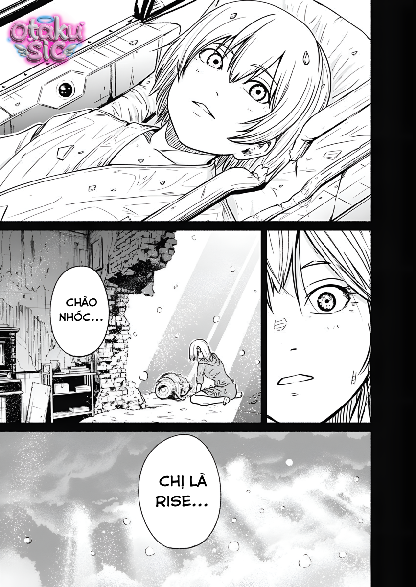 Alma - Chap 28 - Trang 14