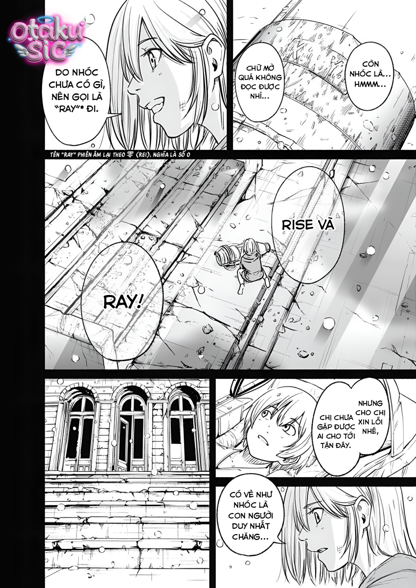 Alma - Chap 28 - Trang 15