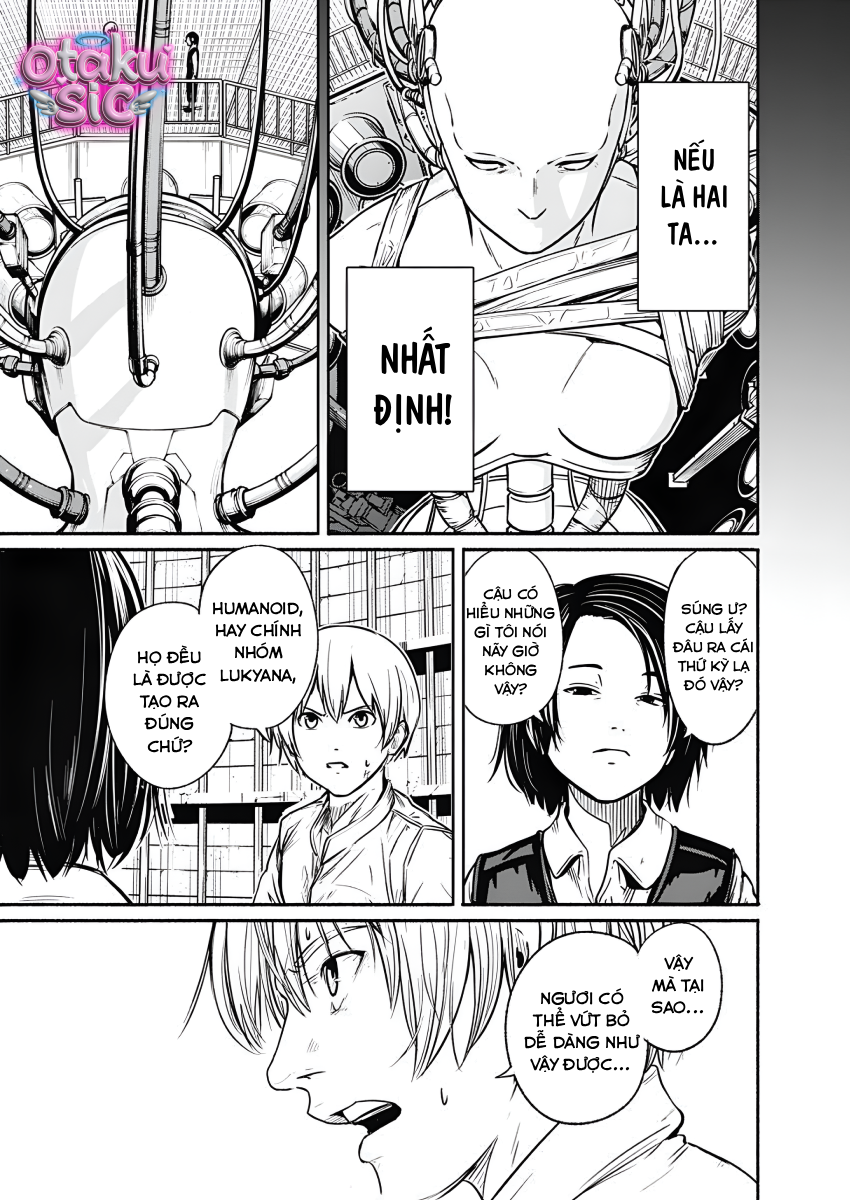 Alma - Chap 28 - Trang 18