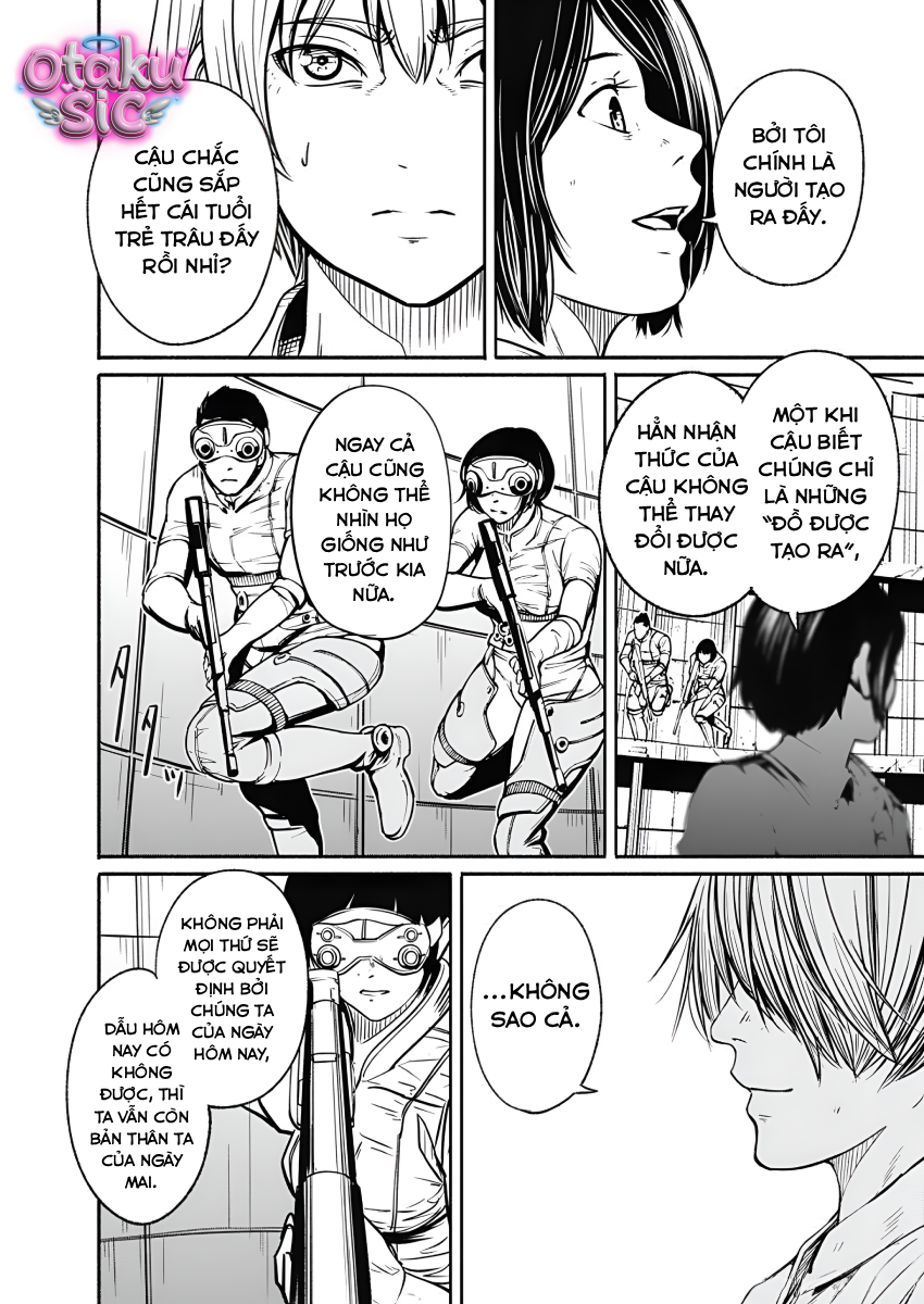 Alma - Chap 28 - Trang 19