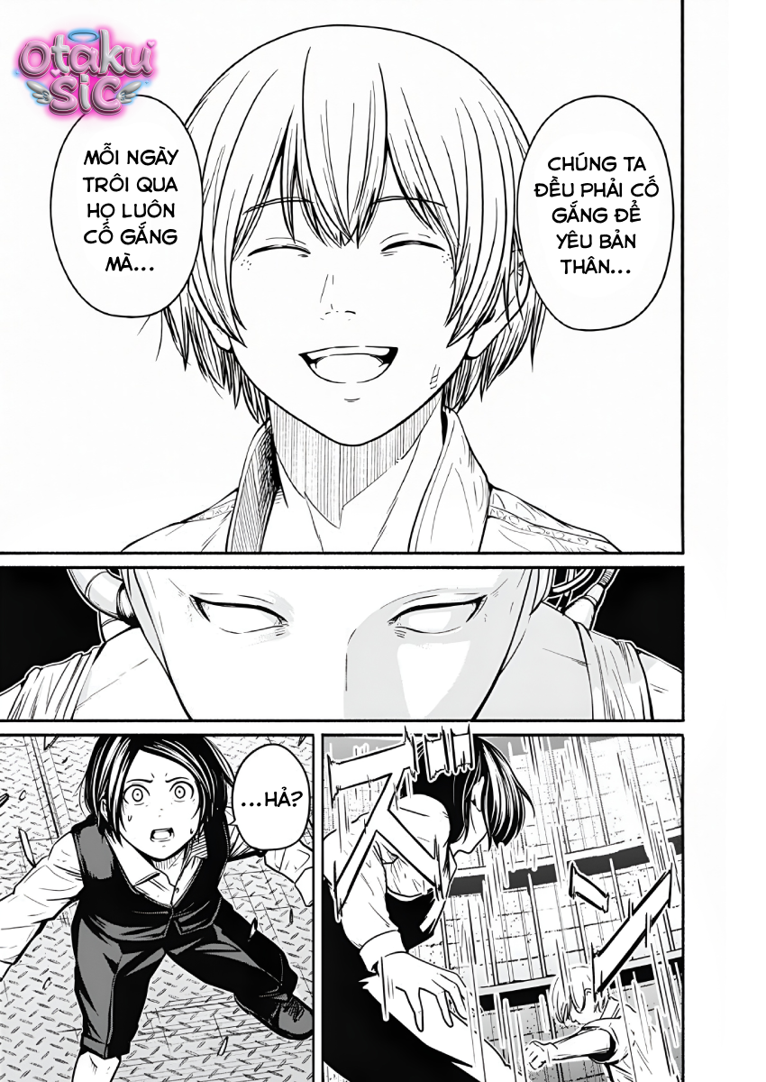Alma - Chap 28 - Trang 20