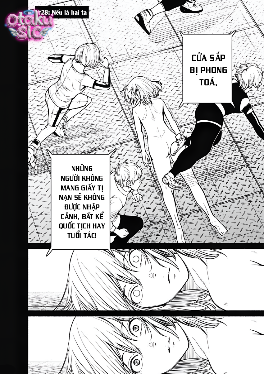 Alma - Chap 28 - Trang 3