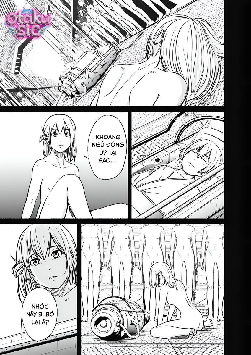 Alma - Chap 28 - Trang 4