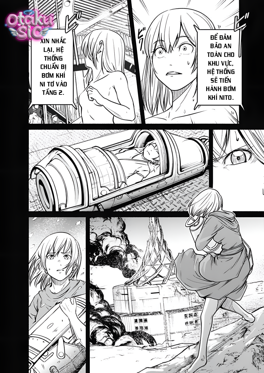 Alma - Chap 28 - Trang 5